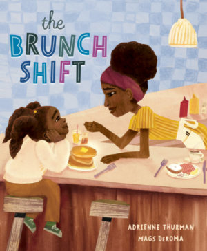 Cover of The Brunch Shift