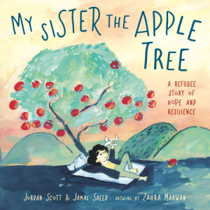 Cover of My Sister the Apple Tree