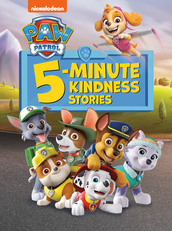 PAW Patrol 5-Minute Stories