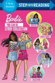 You Can Be ... Story Collection (Barbie) 