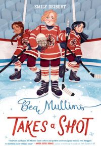 Cover of Bea Mullins Takes a Shot cover