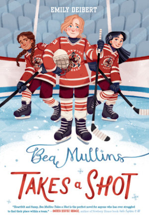 Cover of Bea Mullins Takes a Shot
