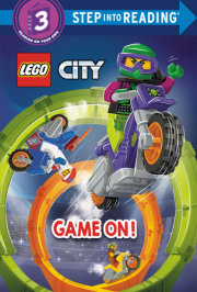 Game On! (LEGO City) 