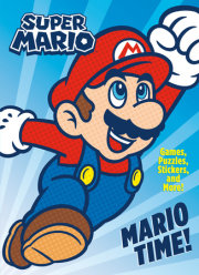 Super Mario: The Big Coloring Book (Nintendo®) by Random House