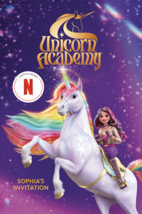 Cover of Unicorn Academy: Sophia\'s Invitation cover