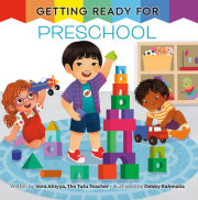 Getting Ready for Preschool