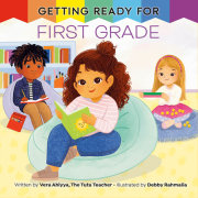 Getting Ready for First Grade 