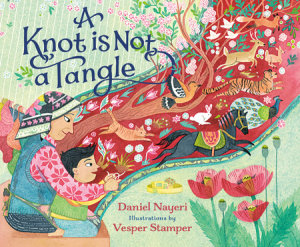 Cover of A Knot Is Not a Tangle