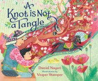Cover of A Knot Is Not a Tangle cover