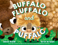 Book cover for Buffalo Fluffalo and Puffalo