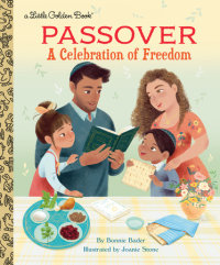 Cover of Passover: A Celebration of Freedom cover