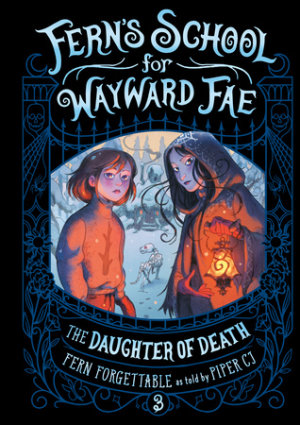 Cover of The Daughter of Death
