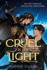 Cover of Cruel Is the Light