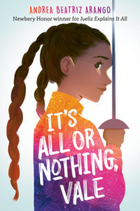 Book cover for It\'s All or Nothing, Vale