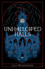 Unhallowed Halls 