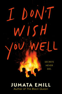 Book cover for I Don\'t Wish You Well