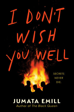 Cover of I Don\'t Wish You Well