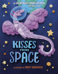 Book cover for Kisses from Space