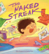 Cover of The Naked Streak cover
