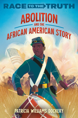 Cover of Abolition and the African American Story
