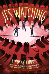 Cover of It\'s Watching