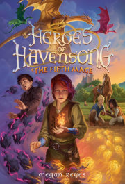 Heroes of Havensong: The Fifth Mage 