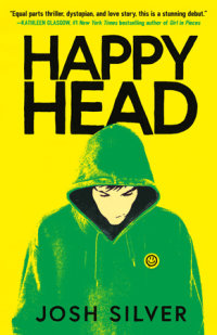 Cover of HappyHead cover