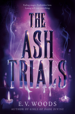 Cover of The Ash Trials