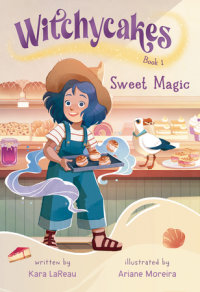 Cover of Witchycakes #1: Sweet Magic cover