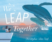 Book cover for We Leap Together
