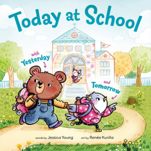 Cover of Today at School