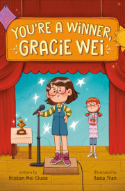 Gracie Wei #1: You're a Winner, Gracie Wei 
