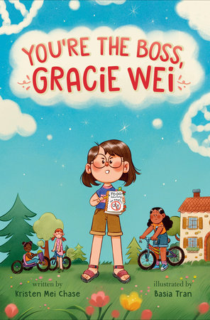 Cover of Gracie Wei #2: You\'re the Boss, Gracie Wei