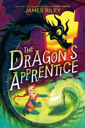 Cover of The Dragon\'s Apprentice