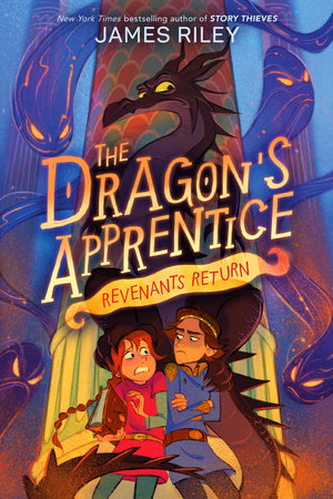 Cover of Revenants Return