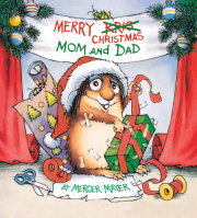 Merry Christmas, Mom and Dad (Little Critter) 