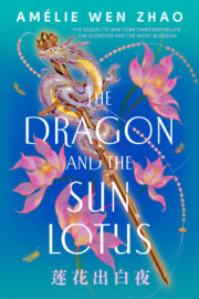 The Dragon and the Sun Lotus 