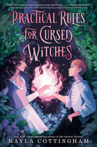 Cover of Practical Rules for Cursed Witches cover