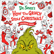 How the Grinch Stole Christmas! Coloring Book