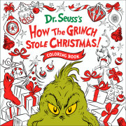 How the Grinch Stole Christmas! Coloring Book 