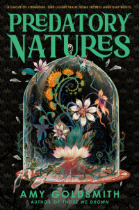 Book cover for Predatory Natures