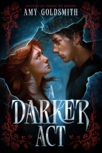 Cover of A Darker Act cover