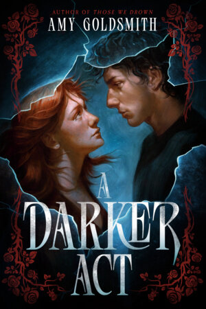 Cover of A Darker Act