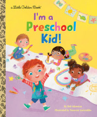 Book cover for I\'m a Preschool Kid!