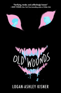 Cover of Old Wounds cover