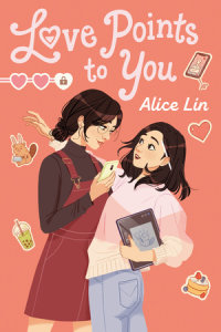 Book cover for Love Points to You