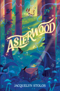 Book cover for Asterwood