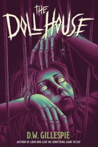 Book cover for The Doll House
