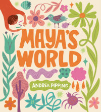 Cover of Maya\'s World cover