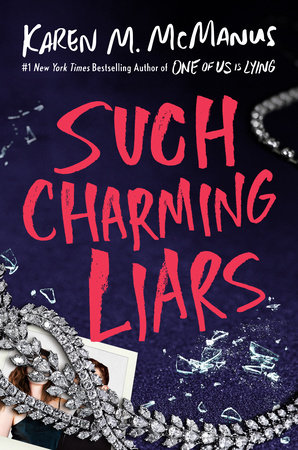 Such Charming Liars book cover